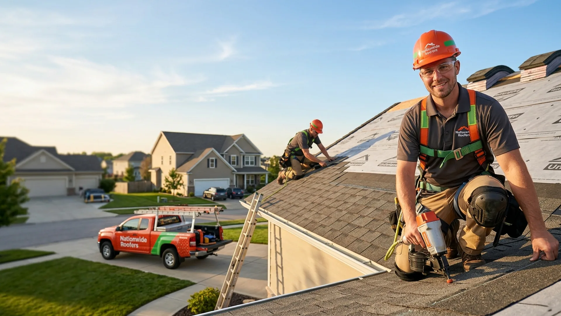 Superior Roof Installation Edwards, CO Nearby